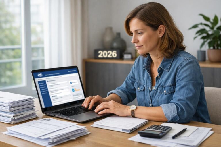 Comment déclarer un changement de situation à la caf en 2026 pour éviter les trop-perçus