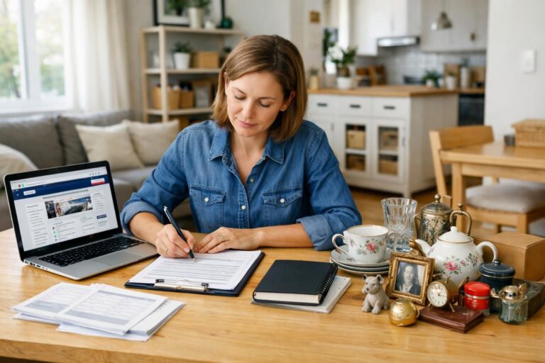 Comment organiser un vide-maison légalement : démarches administratives et bonnes pratiques essentielles
