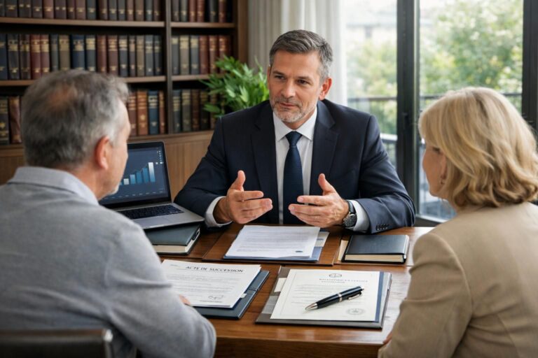 Comment organiser une succession en 2026 : étapes clés et rôle essentiel du notaire