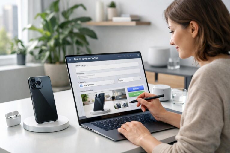 Comment vendre un objet d&rsquo;occasion en ligne en 2026 : conseils pour une annonce efficace