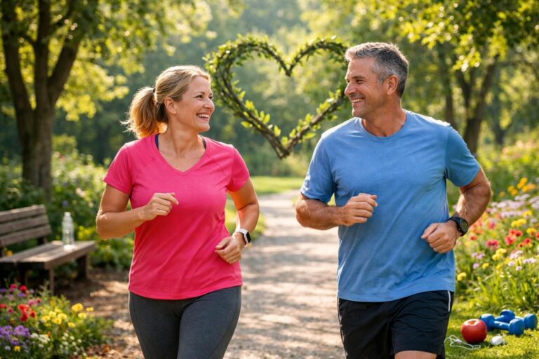 Les bienfaits de l&rsquo;activité physique régulière pour prévenir les maladies cardiovasculaires