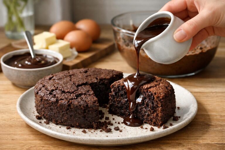 Pourquoi votre gâteau au chocolat est trop sec et l&rsquo;astuce pour le rendre moelleux