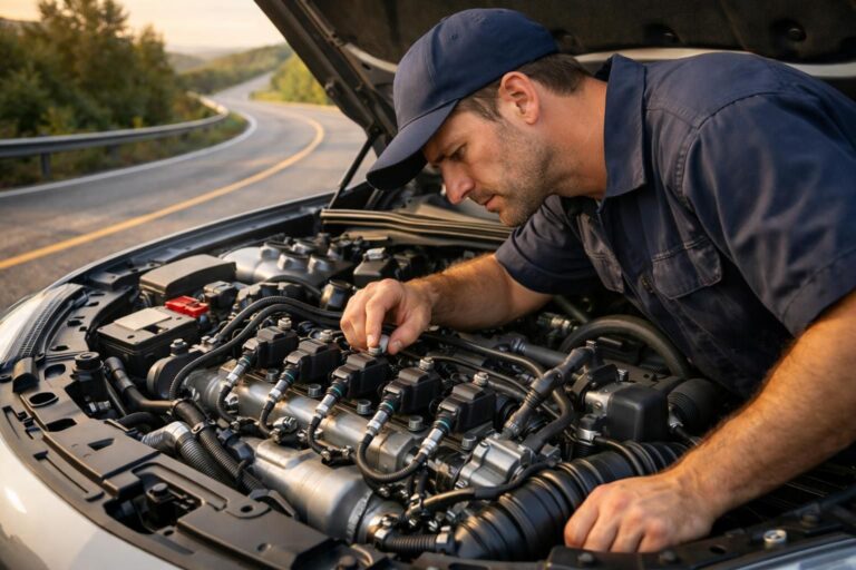 Pourquoi votre voiture broute à l&rsquo;accélération : comprendre les pannes du système d&rsquo;allumage