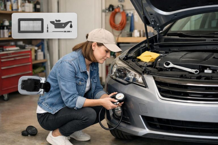 Pourquoi votre voiture consomme plus de carburant que d&rsquo;habitude : les vérifications simples à faire pour réduire la consommation