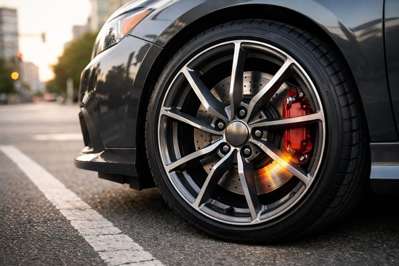 Pourquoi votre voiture fait un sifflement au freinage et faut-il s&rsquo;inquiéter pour les disques